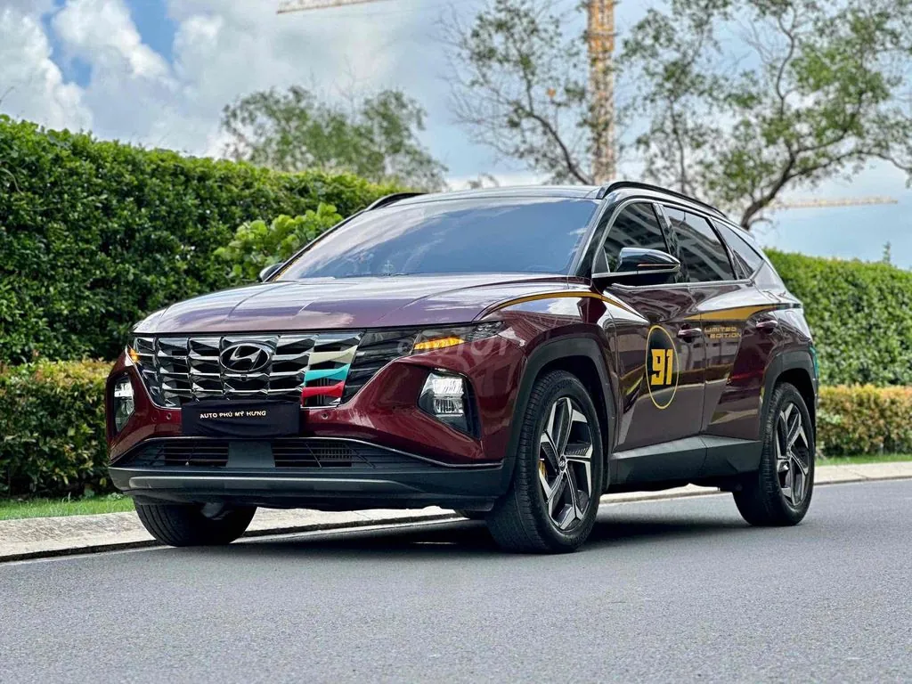 Hyundai Tucson 2023 photo 2
