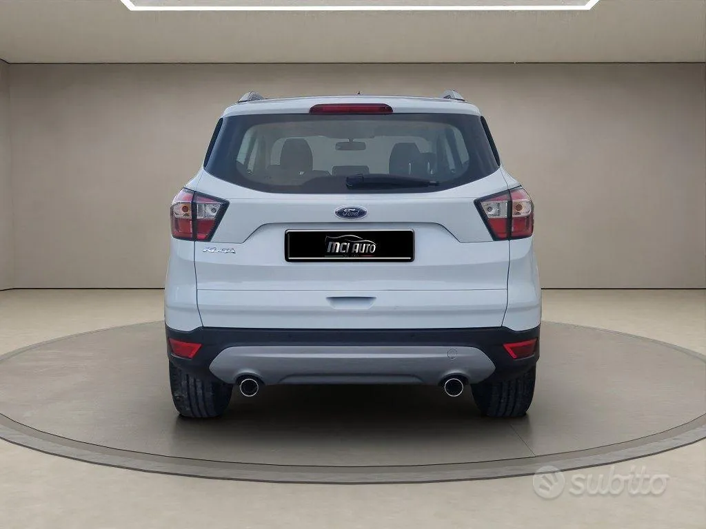 Ford Kuga 2019 photo 4
