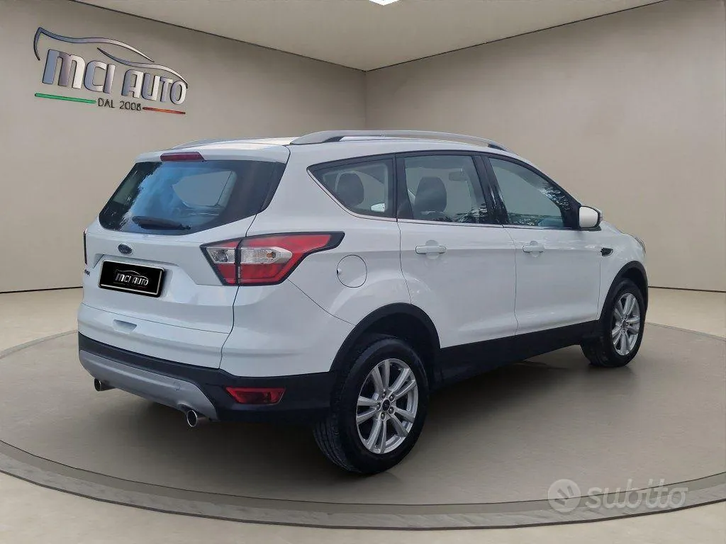 Ford Kuga 2019 photo 5
