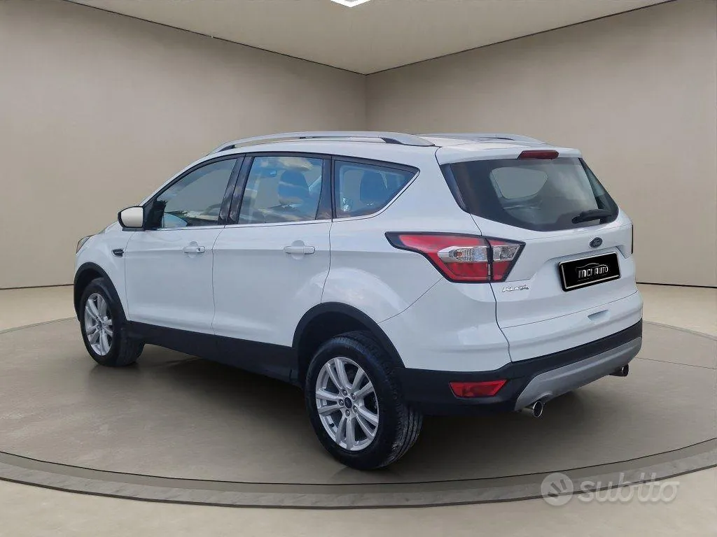 Ford Kuga 2019 photo 3