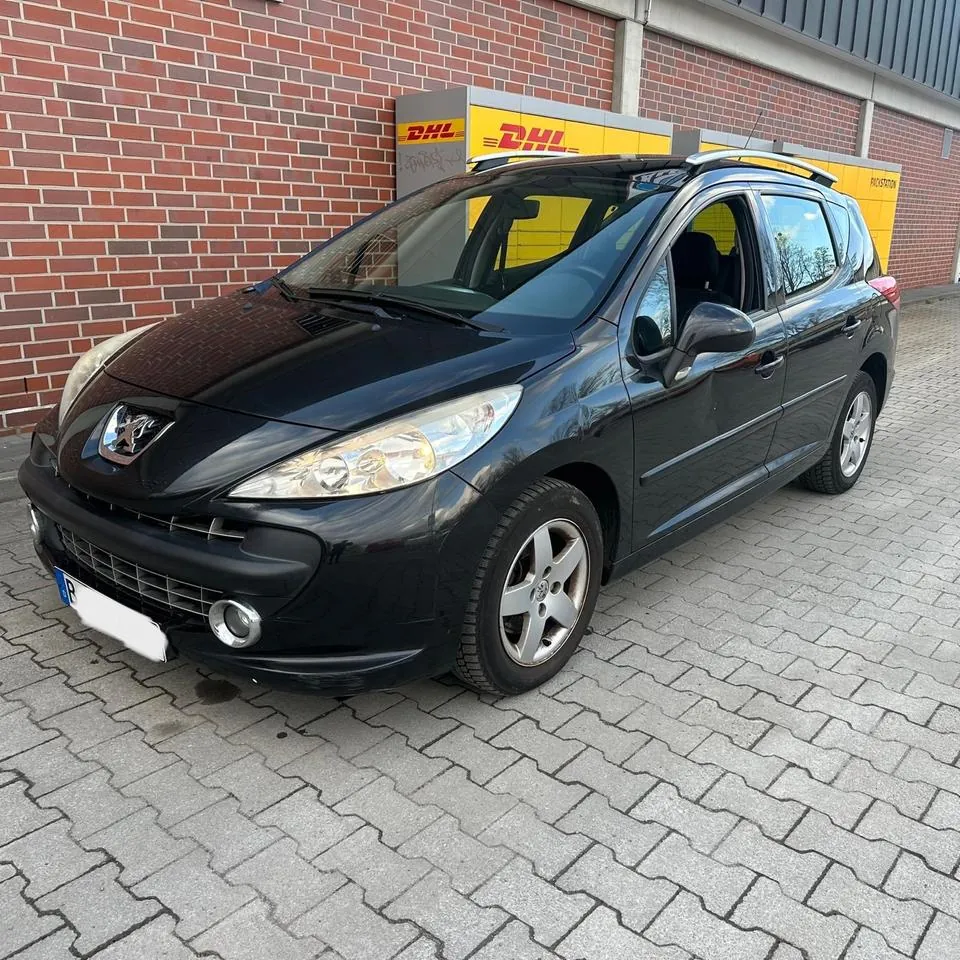 Peugeot 207Sw