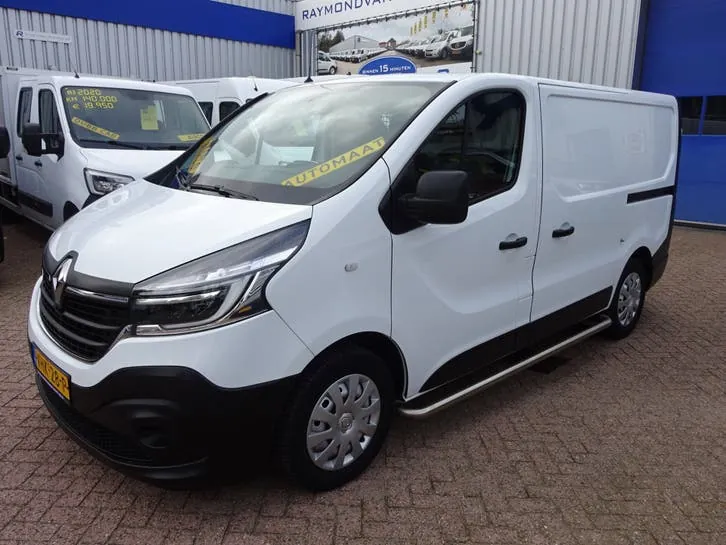Renault Trafic 2020 photo 2
