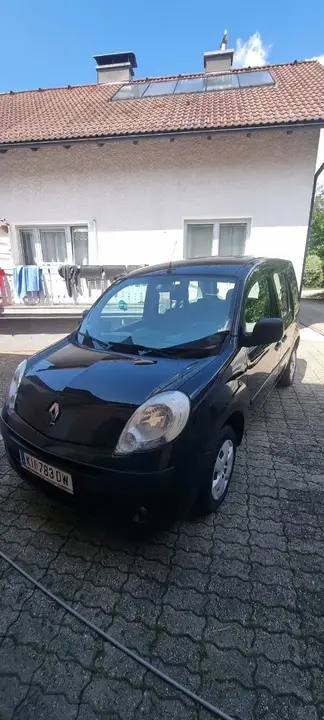Renault Kangoo 2008 photo 2