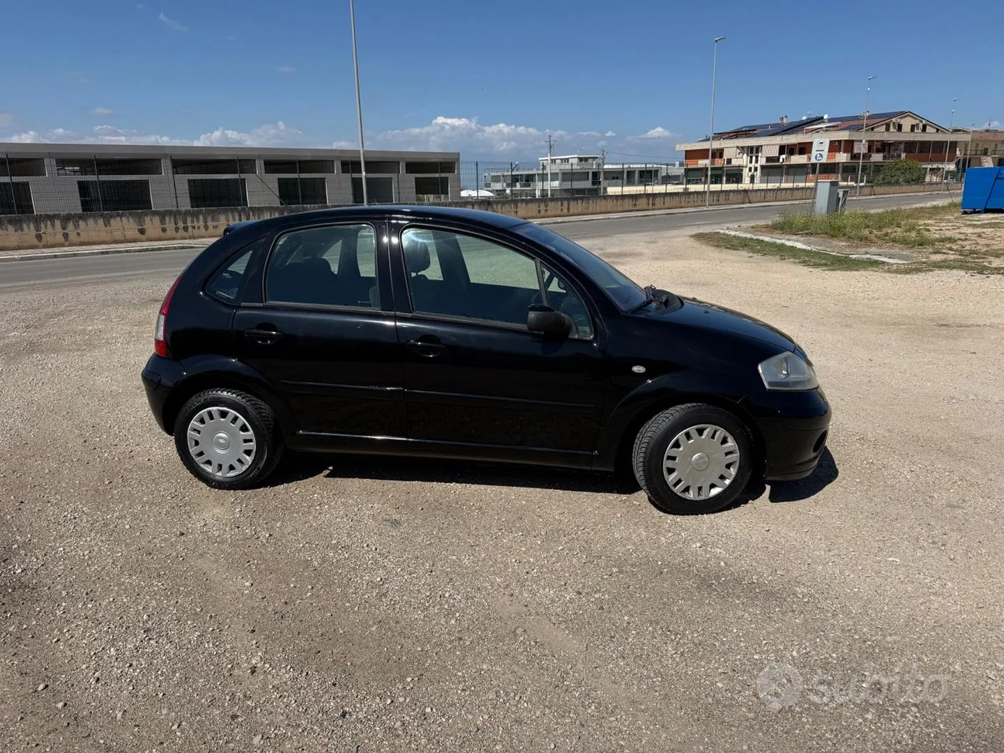 Citroen C3 2008 photo 4