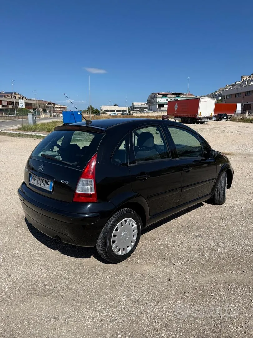 Citroen C3 2008 photo 5