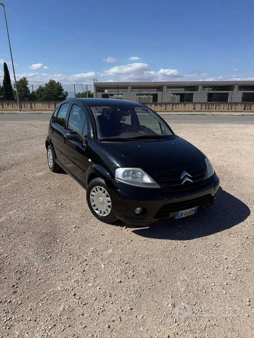 Citroen C3 2008 photo 3