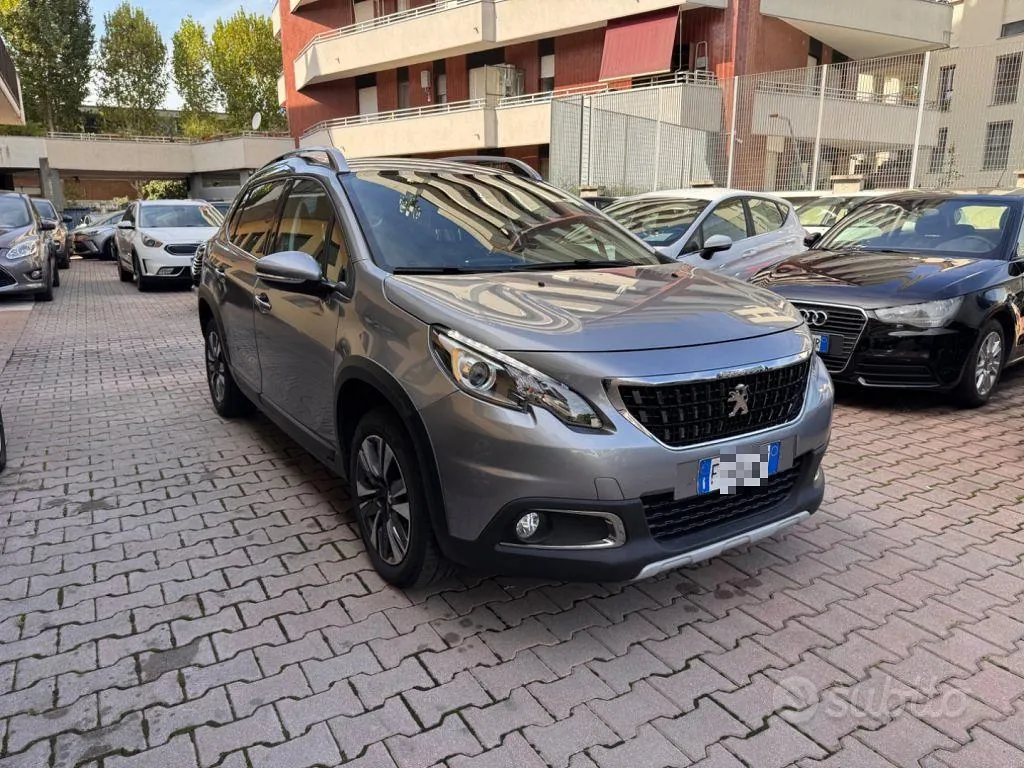 Peugeot 2008 2019 photo 2