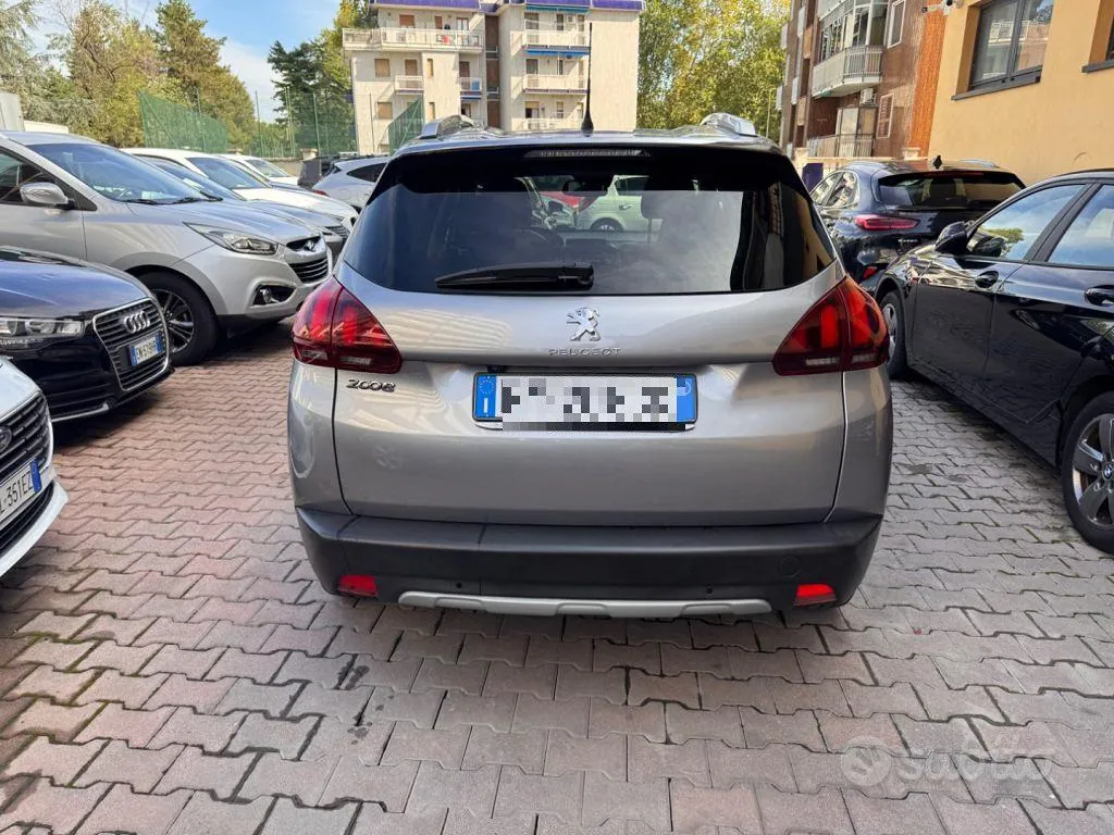 Peugeot 2008 2019 photo 5