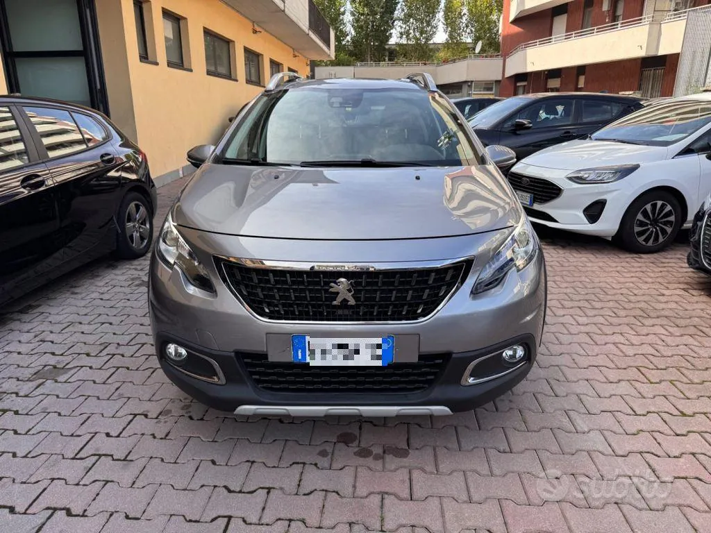 Peugeot 2008 2019 photo 4