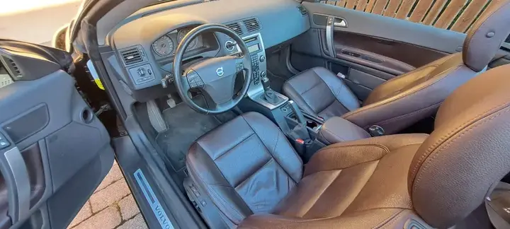 Volvo C70 2008 photo 3
