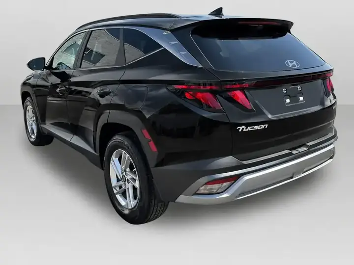 Hyundai Tucson 2026 photo 3