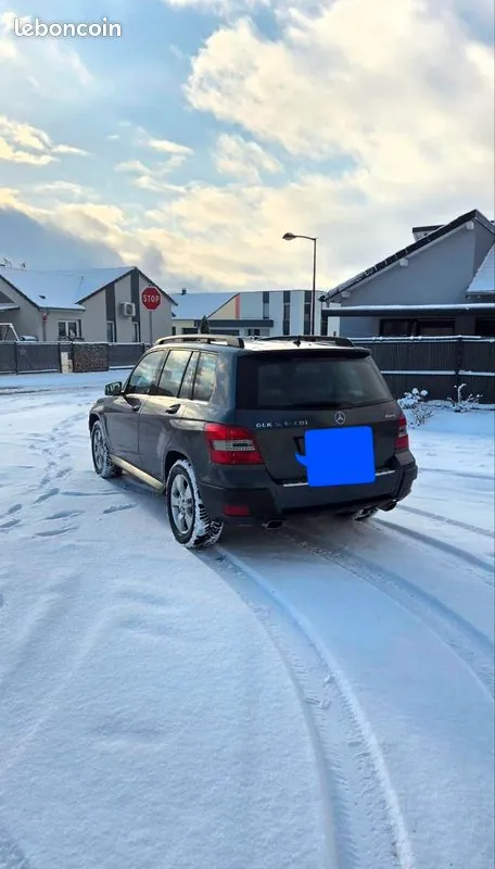 Mercedes-Benz Glk