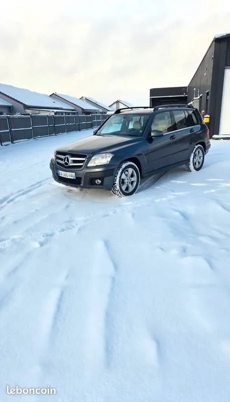 Mercedes-Benz Glk 2009 photo 2