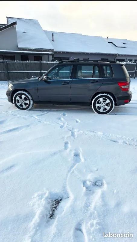 Mercedes-Benz Glk 2009 photo 3