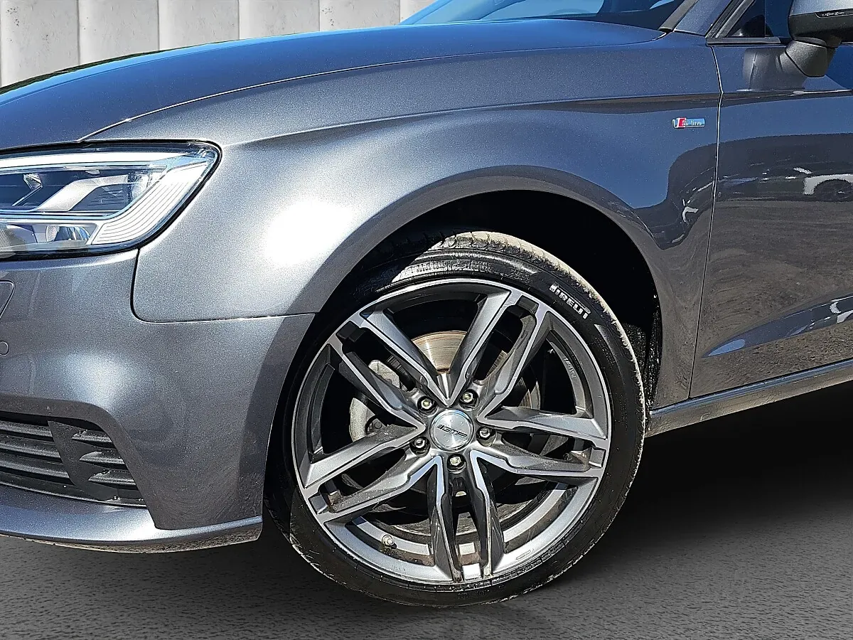 Audi A3 2020 photo 3