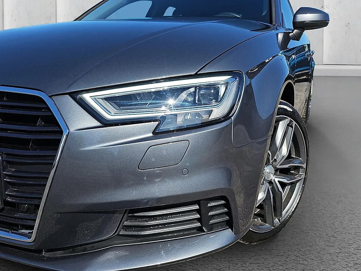 Audi A3 2020 photo 2