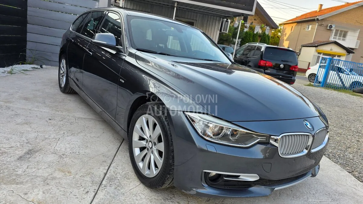BMW 318