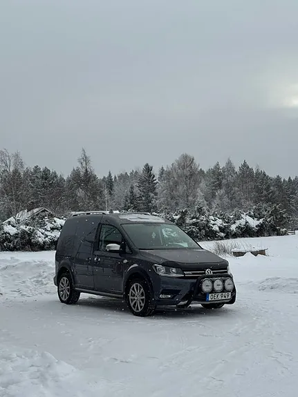 Volkswagen Caddy Alltrack