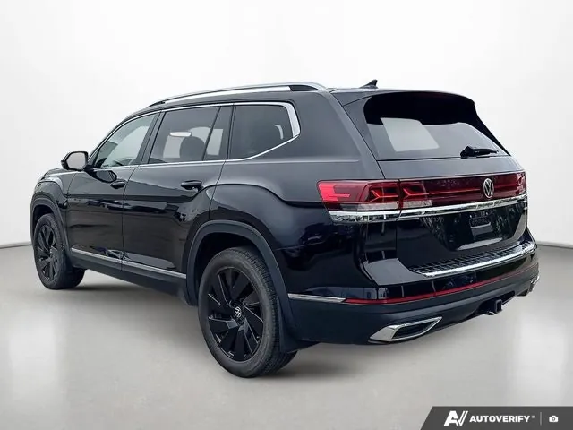 Volkswagen Atlas 2025 photo 4