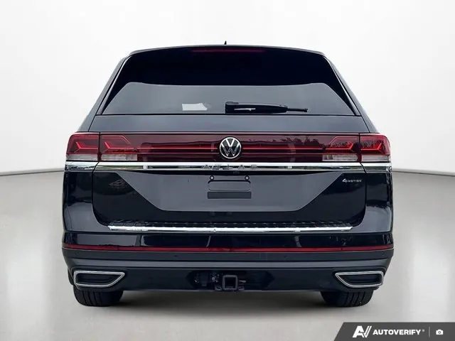 Volkswagen Atlas 2025 photo 5