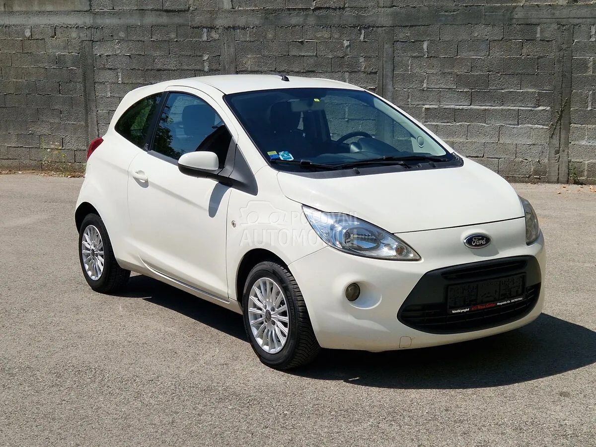 Ford Ka 2011 photo 5