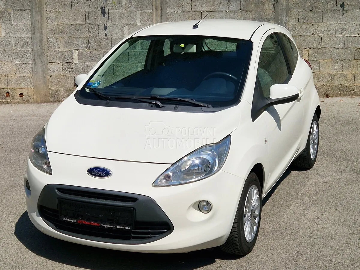 Ford Ka 2011 photo 2