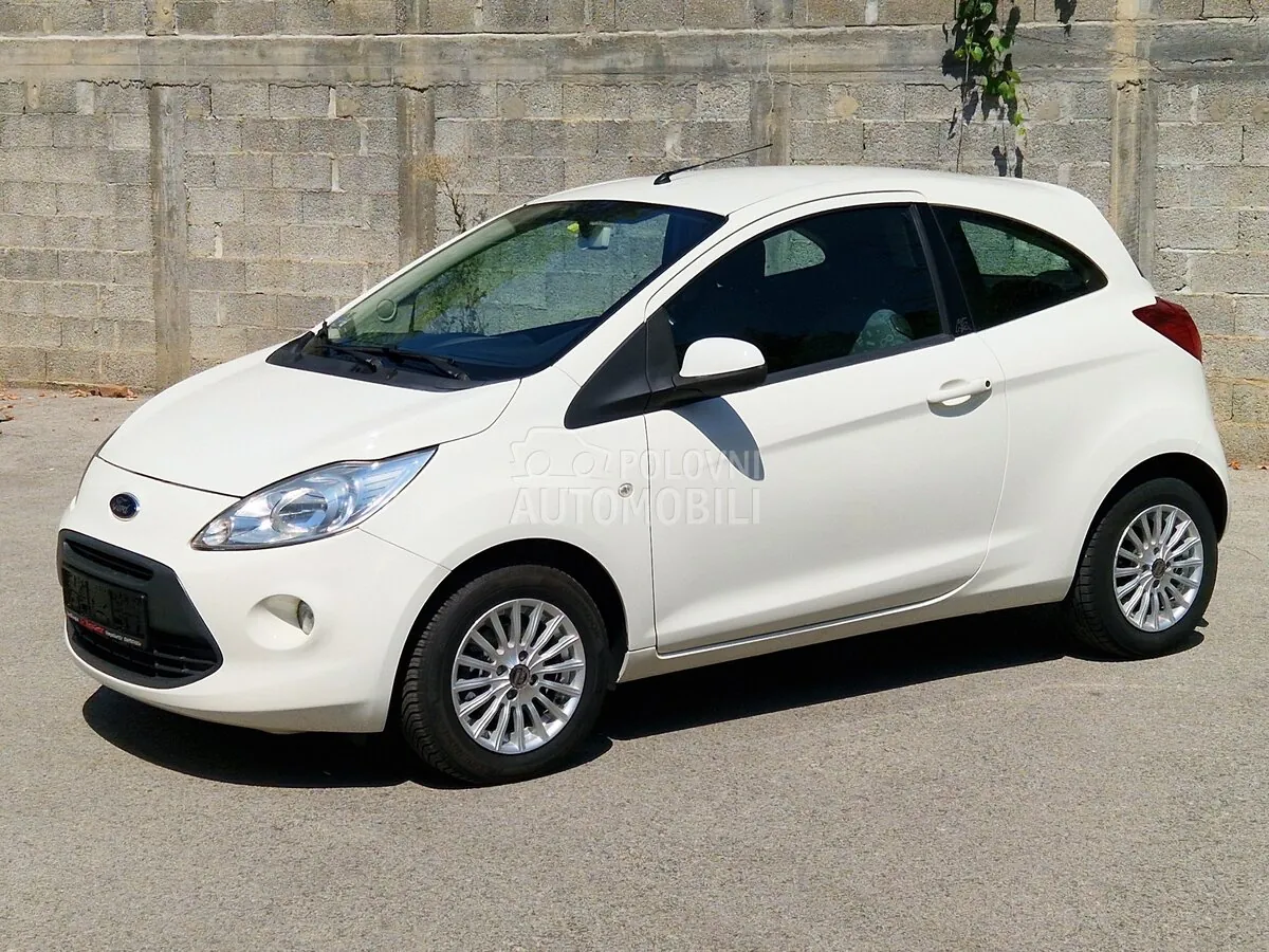 Ford Ka 2011 photo 3