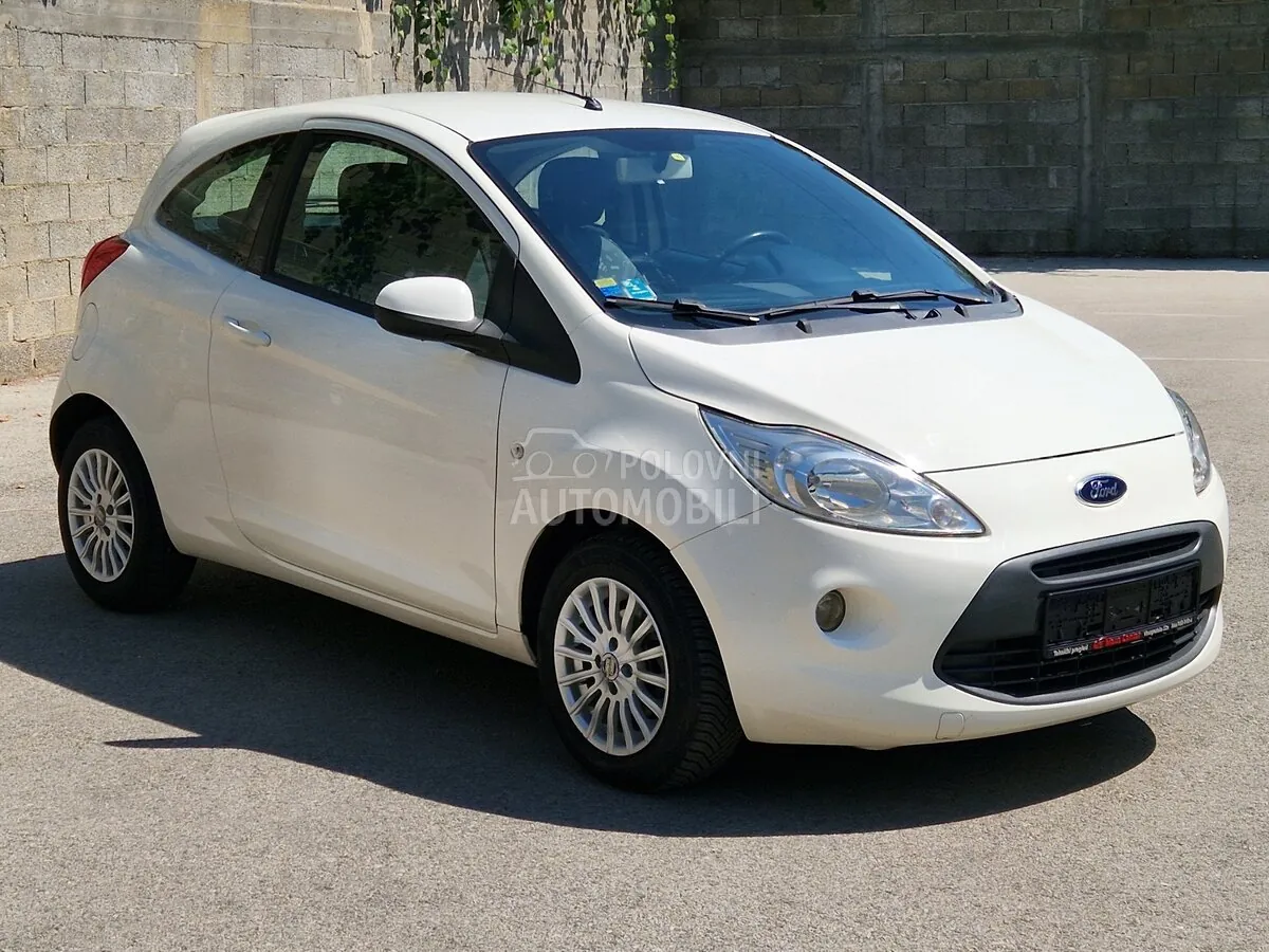 Ford Ka 2011 photo 4