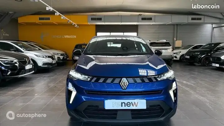 Renault Symbioz 2025 photo 2