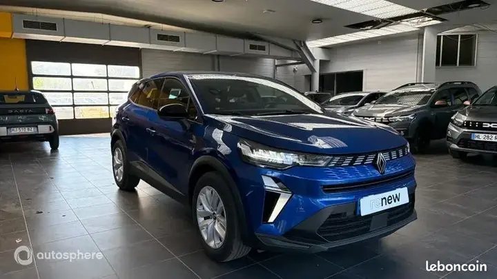 Renault Symbioz 2025 photo 3