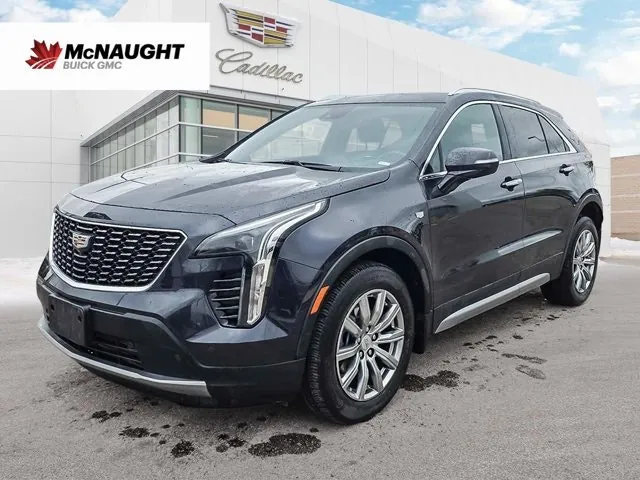 Cadillac Xt4
