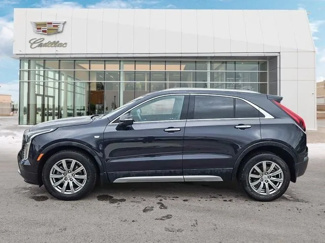 Cadillac Xt4 2022 photo 2