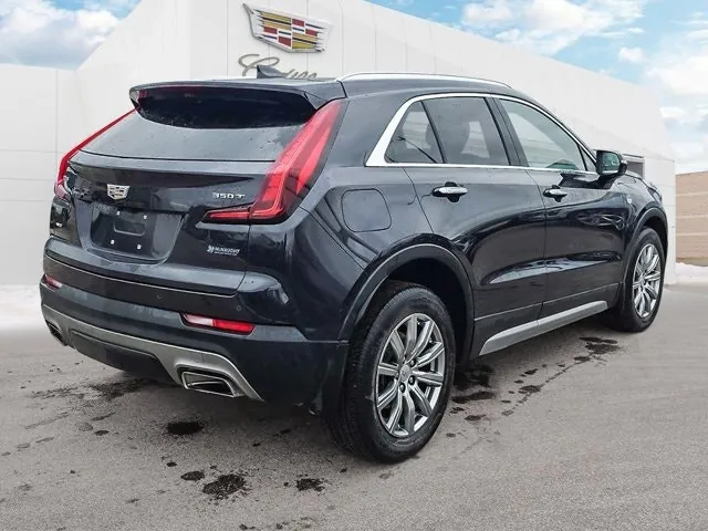 Cadillac Xt4 2022 photo 5
