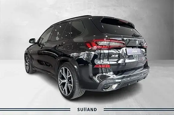 BMW X5 2021 photo 3