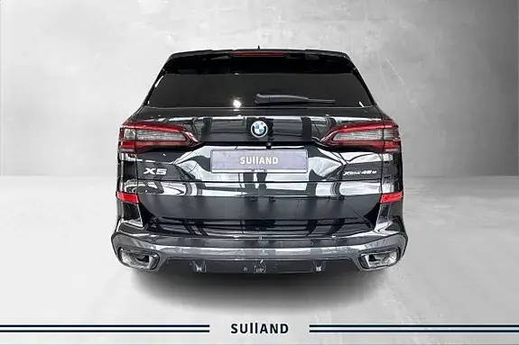 BMW X5 2021 photo 4
