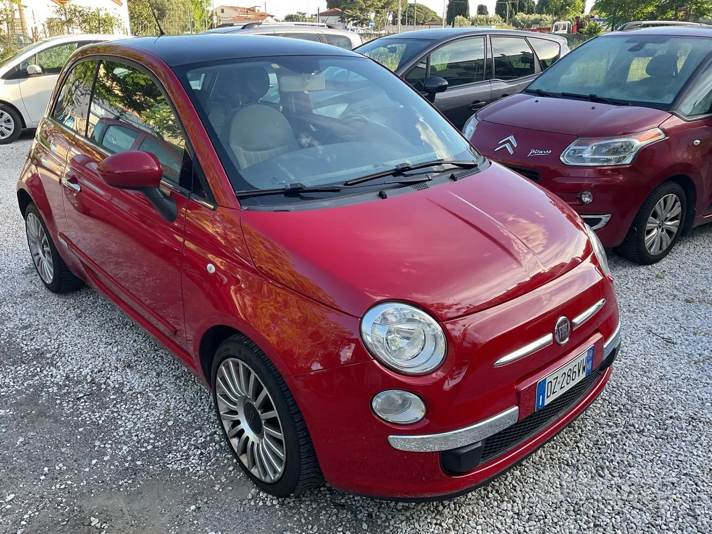 Fiat 500 2010 photo 3