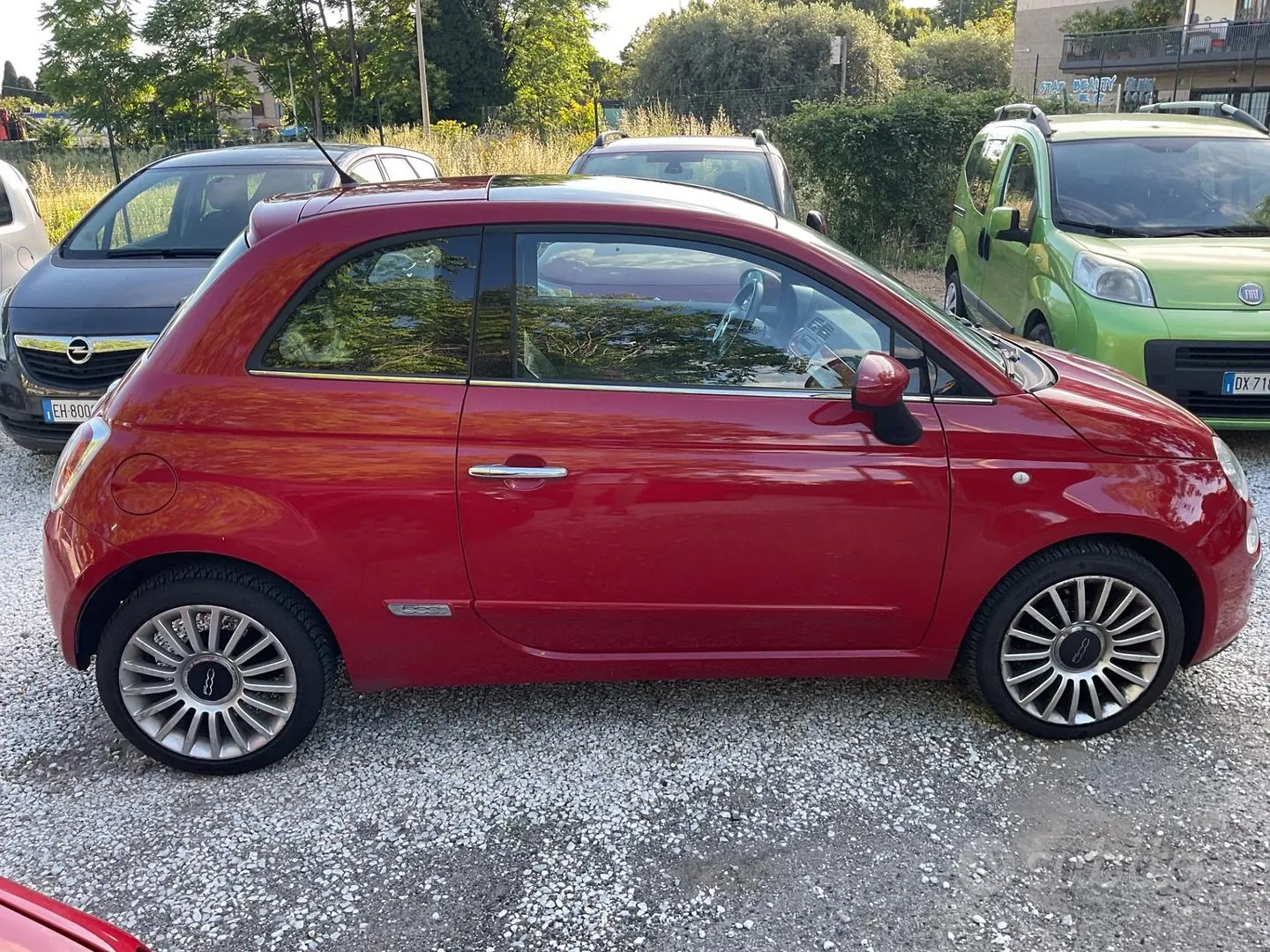 Fiat 500 2010 photo 4