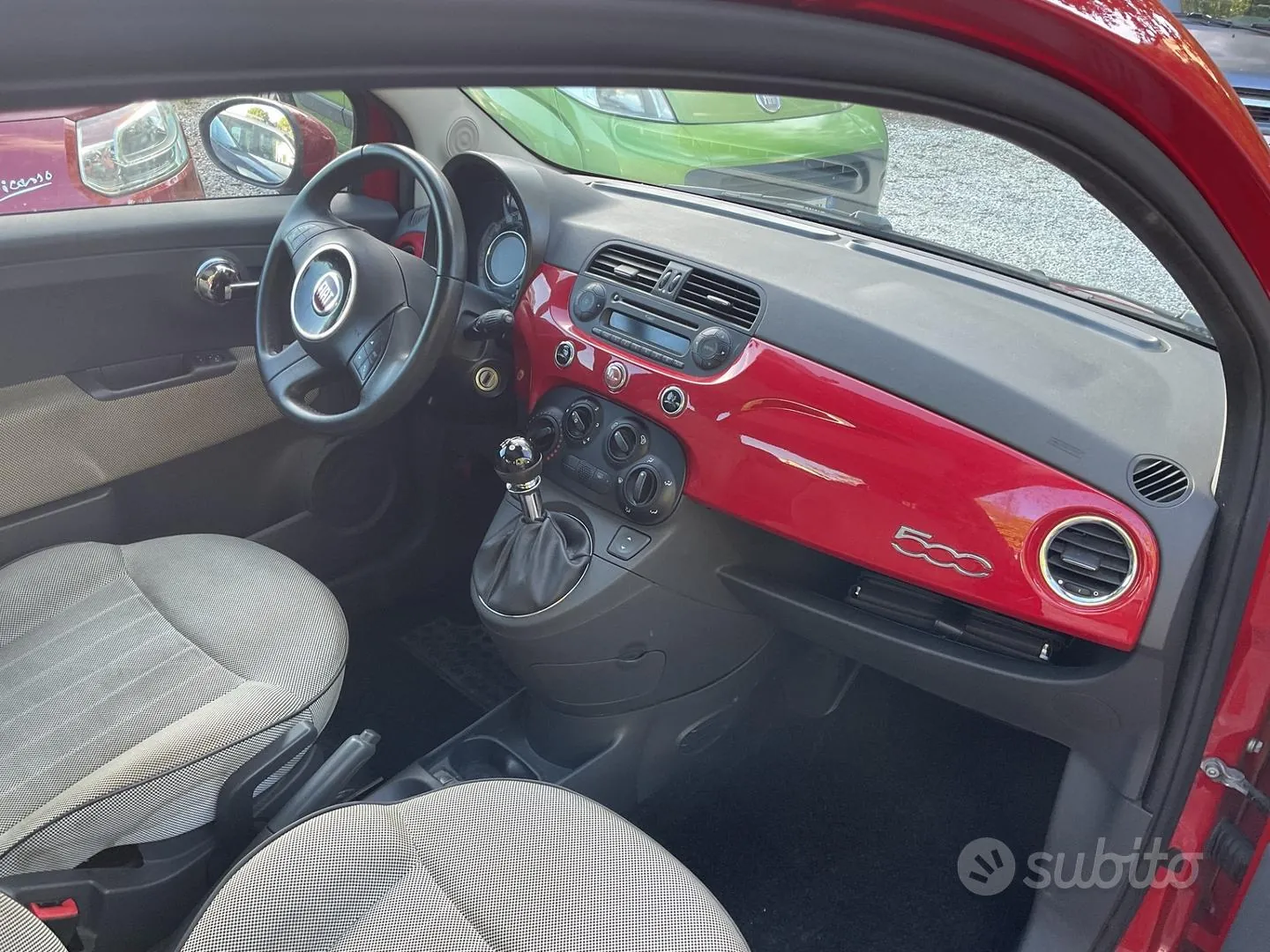 Fiat 500 2010 photo 5