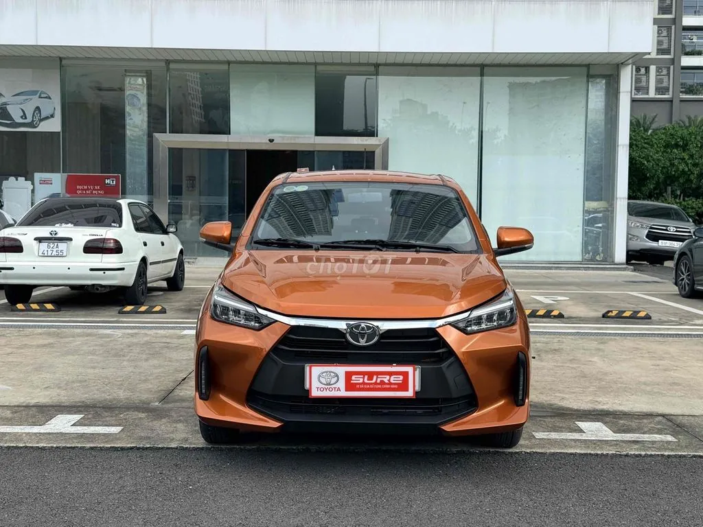 Toyota Wigo 2025 photo 2