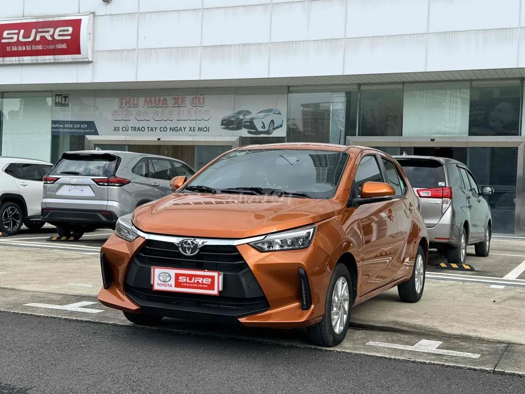 Toyota Wigo