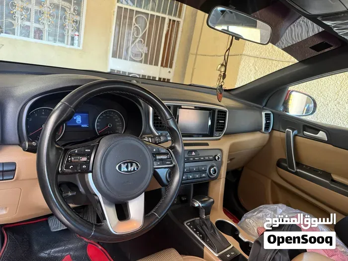 Kia Sportage 2020 photo 2