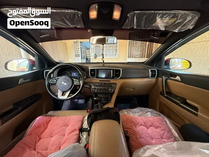 Kia Sportage 2020 photo 3