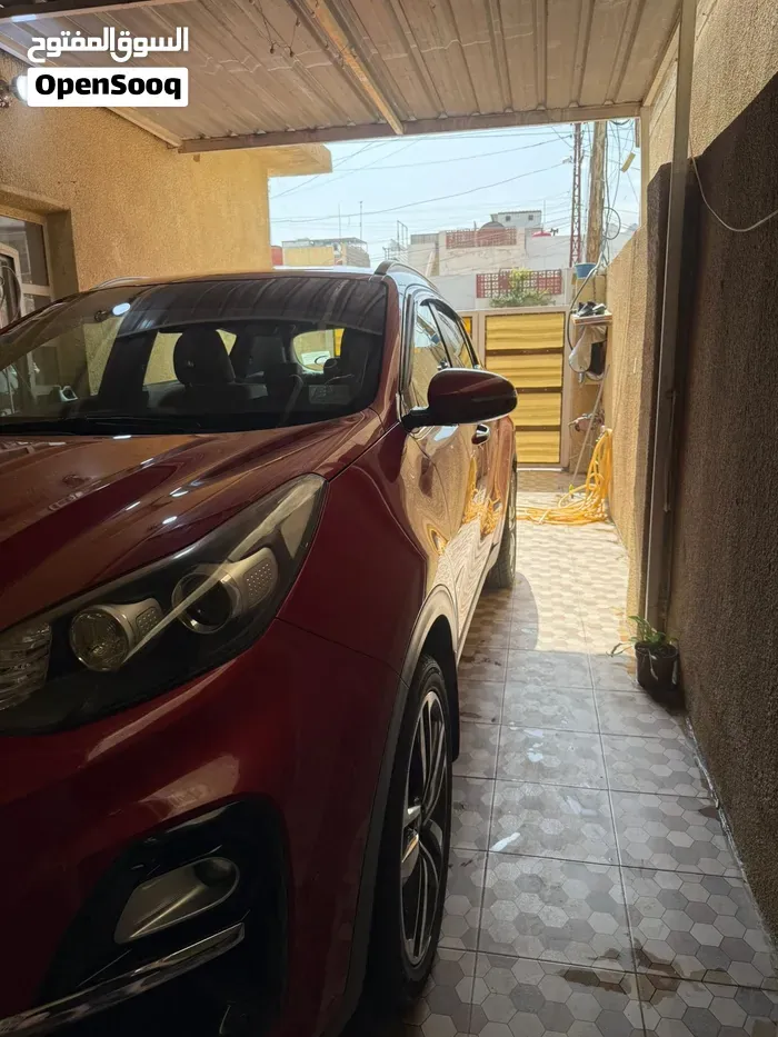 Kia Sportage 2020 photo 4