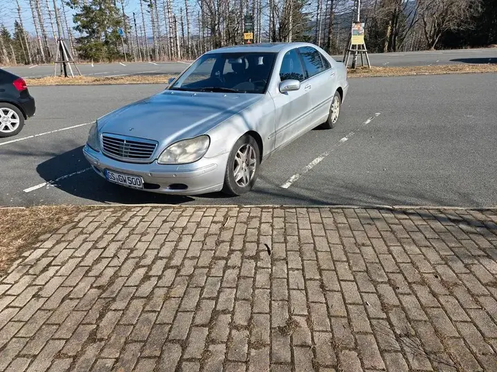 Mercedes-Benz 500