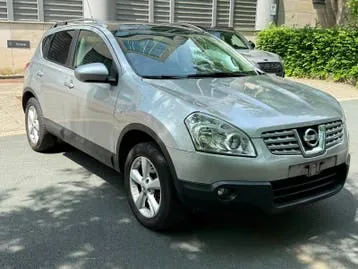 Nissan Qashqai 2009 photo 3
