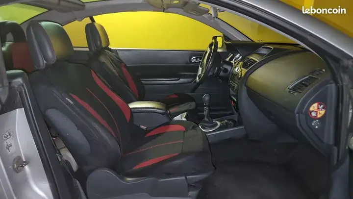 Renault Megane 2005 photo 3
