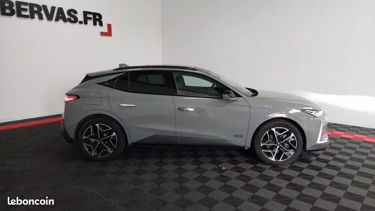 DS Automobiles Ds4 2022 photo 3