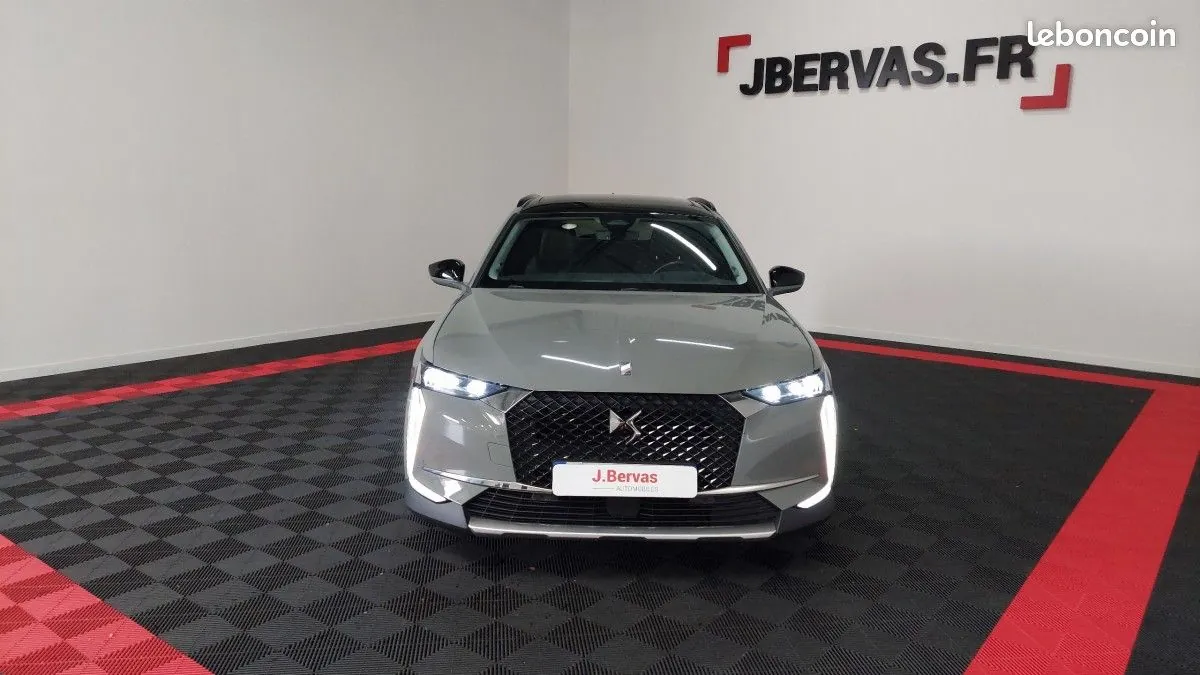 DS Automobiles Ds4 2022 photo 2