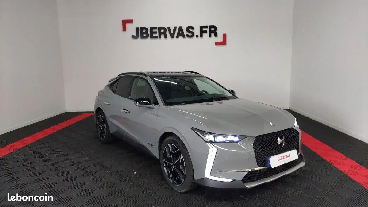 DS Automobiles Ds4