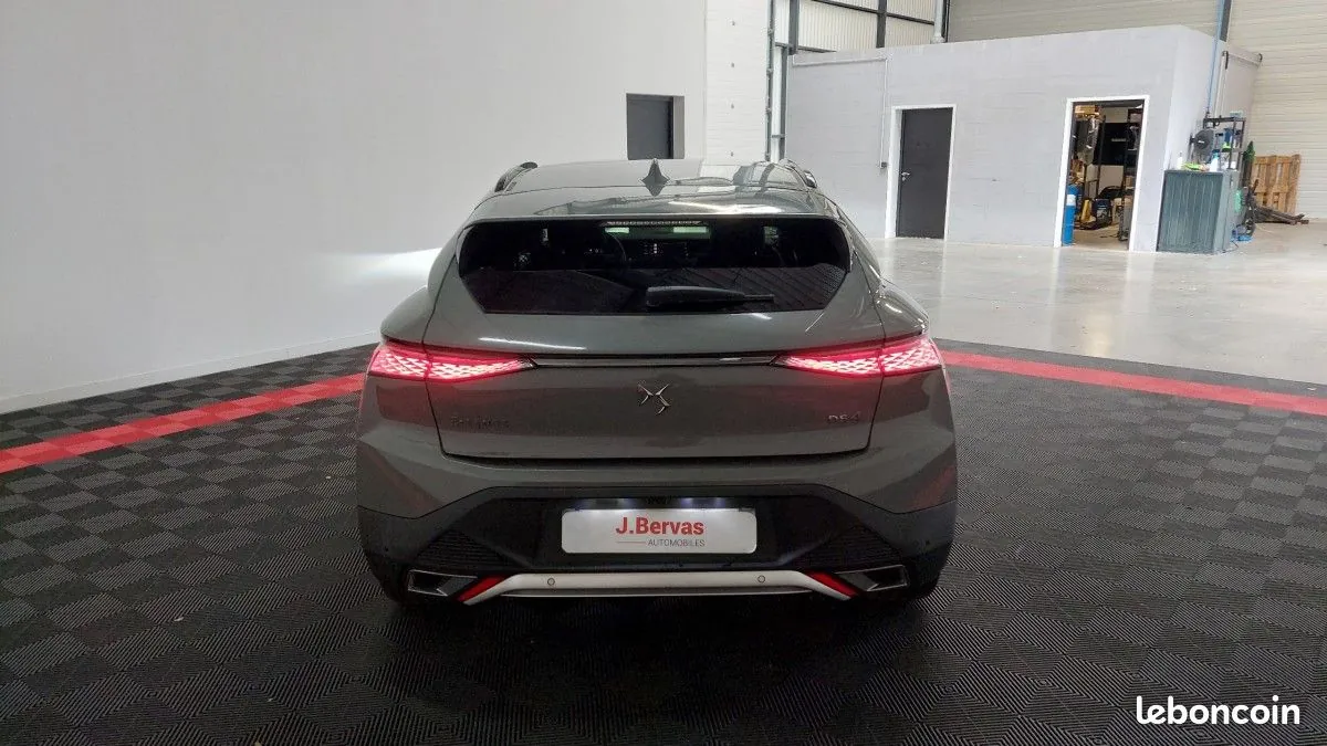DS Automobiles Ds4 2022 photo 5